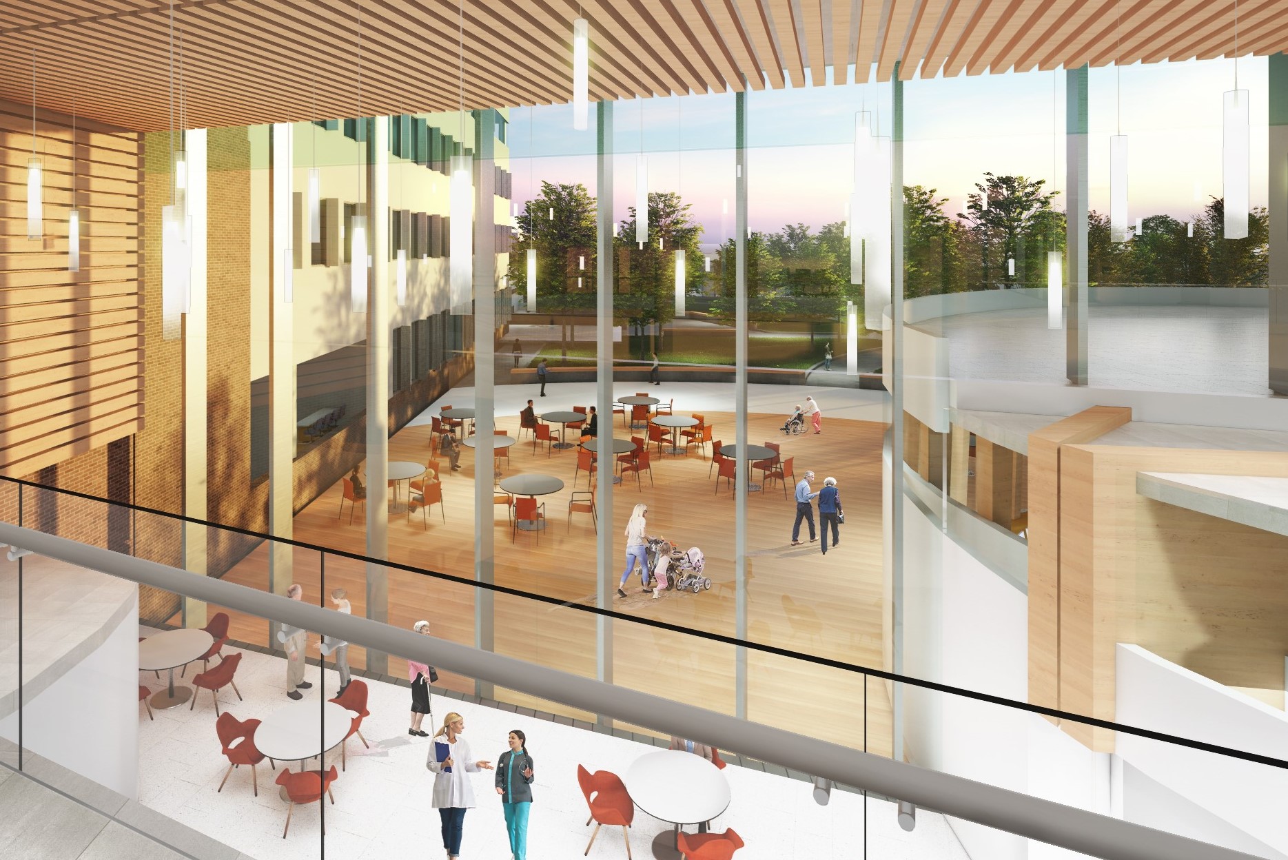 200 lees campus about us
